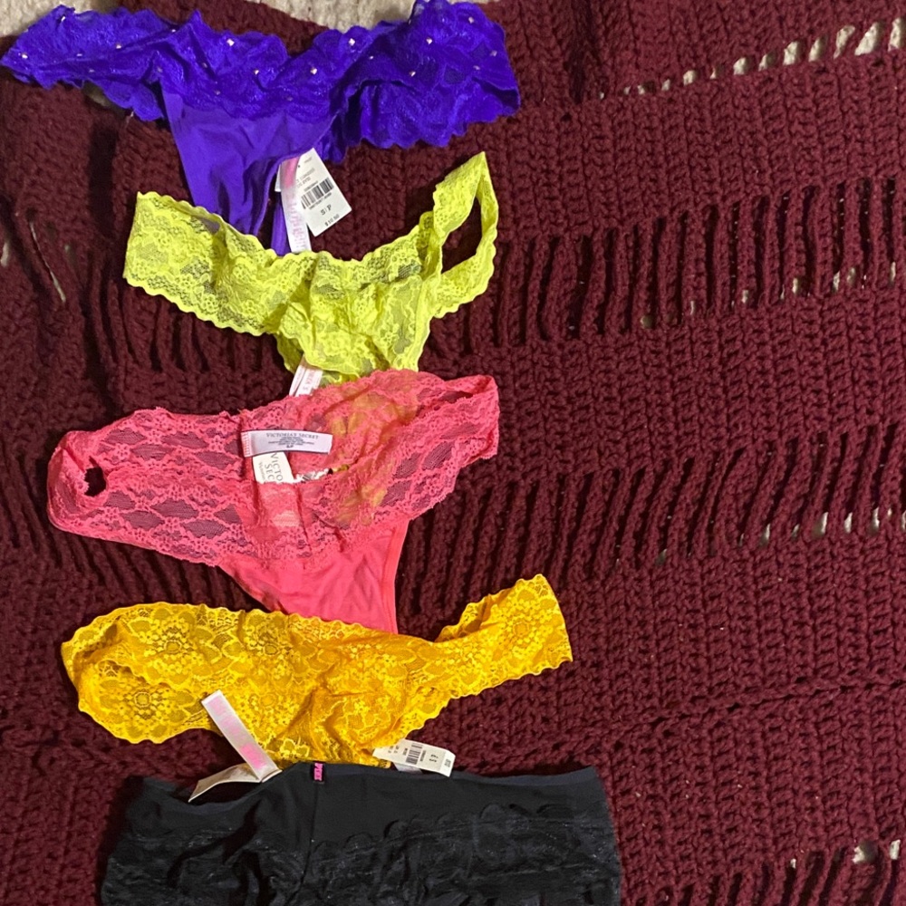 PINK Victoria's Secret women’s Lace